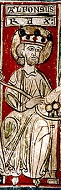 Alfonso VIII of Castile (1155-1214)