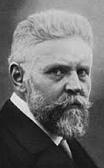 Alfred Ploetz of Germany (1860-1940)