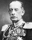 German Gen. Count Alfred von Schlieffen (1833-1913)
