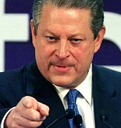 Al Gore of the U.S. (1948-)