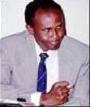 Ali Mahdi Mohammad of Somalia (1938-)