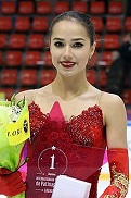 Alina Zagitova of Russia (2002-)