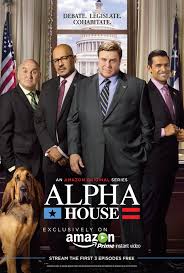 'Alpha House', 2013-