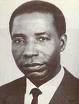Alphonse Massamba-Dbat of Congo (1921-77)