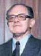 Alvaro Alfredo Magaña of El Salvador (1925-2001)
