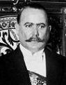 Gen. Alvaro Obregon of Mexico (1880-1928)