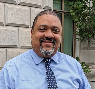 Alvin Bragg of the U.S. (1973-)