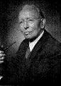 Alvin S. Johnson of the U.S. (1874-1971)