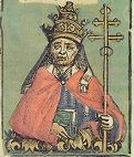 Duke Amadeus VIII of Savoy (1383-1451)