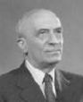 Amintore Fanfani of Italy (1908-99)