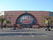 Anaheim Arena, 1993