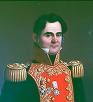 Gen. Anastasio Bustamante of Mexico (1780-1853)