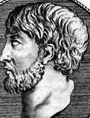 Anaximenes of Miletus (-585 to -528)