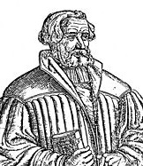 Andreas Bodenstein von Karlstadt (1486-1541)