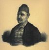 Andreas Vokos Miaoulis of Greece (1768-1835)
