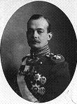Russian Grand Duke Andrei Vladimirovich (1879-19560