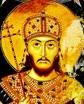 Byzantine Emperor Andronicus III Palaeologus (1297-1341)