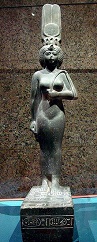 Egyptian Princess Ankhnesneferibre (d. -525)