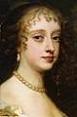 Anne Hyde of England (1637-71)