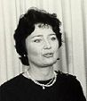 Anne Gorsuch Burford of the U.S. (1942-2004)