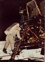 Apollo 11 Moon Landing, July 20, 1969