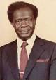 Apolo Milton Obote of Uganda (1925-2005)