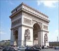 Arc de Triomphe, 1836