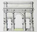 Arch of Septimius Severus, 203