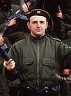 Arkan (Zeljko Raznatovic) of Serbia (1952-2000)