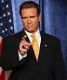Arnold Schwarzenegger of the U.S. (1947-)