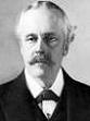 Arthur James Balfour of Britain (1848-1930)