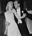 Fred Astaire (1899-1987) and Ginger Rogers (1911-95)