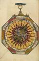Astronomicum Caesareum by Petrus Apianus (1495-1552), 1540