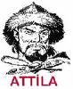 Attila the Hun (406-53)
