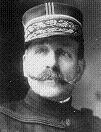 French Gen. Auguste Dubail (1851-1934)