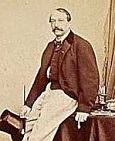 August Sicard von Sicardsburg (1813-68)