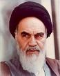 Ayatollah Khomeini of Iran (1902-89)