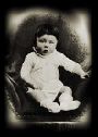 Cute Baby Adolf Hitler (1889-1945)