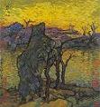 'Bada - Van Gogh' by Zhang Hongu, 2004