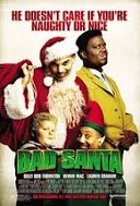 'Bad Santa', 2003
