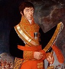 Spanish Adm. Baltasar Hidalgo de Cisneros (1756-1829)