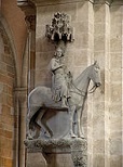 Bamberg Horseman, 1237