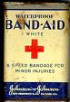 Band-Aids, 1920