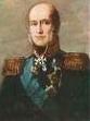 Russian Field Marshal Michael Andreas Barclay de Tolly (1761-1818)