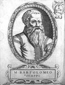 Bartolomeo Scappi (1500-77)