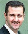 Bashar al-Assad of Syria (1965-)