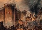 Fall of the Bastille, July 14, 1789