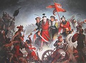 Battle of Cecora, Sept. 17-Oct. 7, 1620
