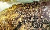 Battle of Haengju, Feb. 12, 1593