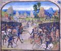 Battle of Poitiers, Sept. 19, 1356